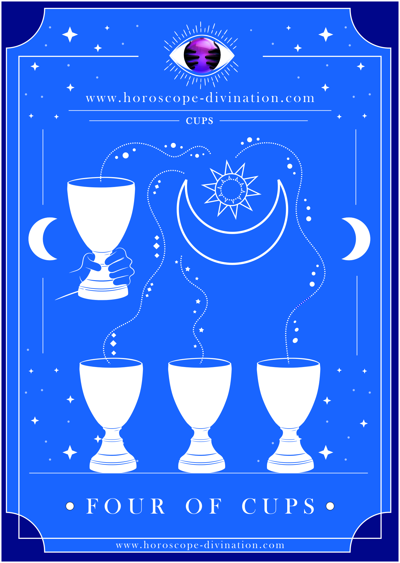 tarot-card-of-the-day-four-of-cups-free-reading