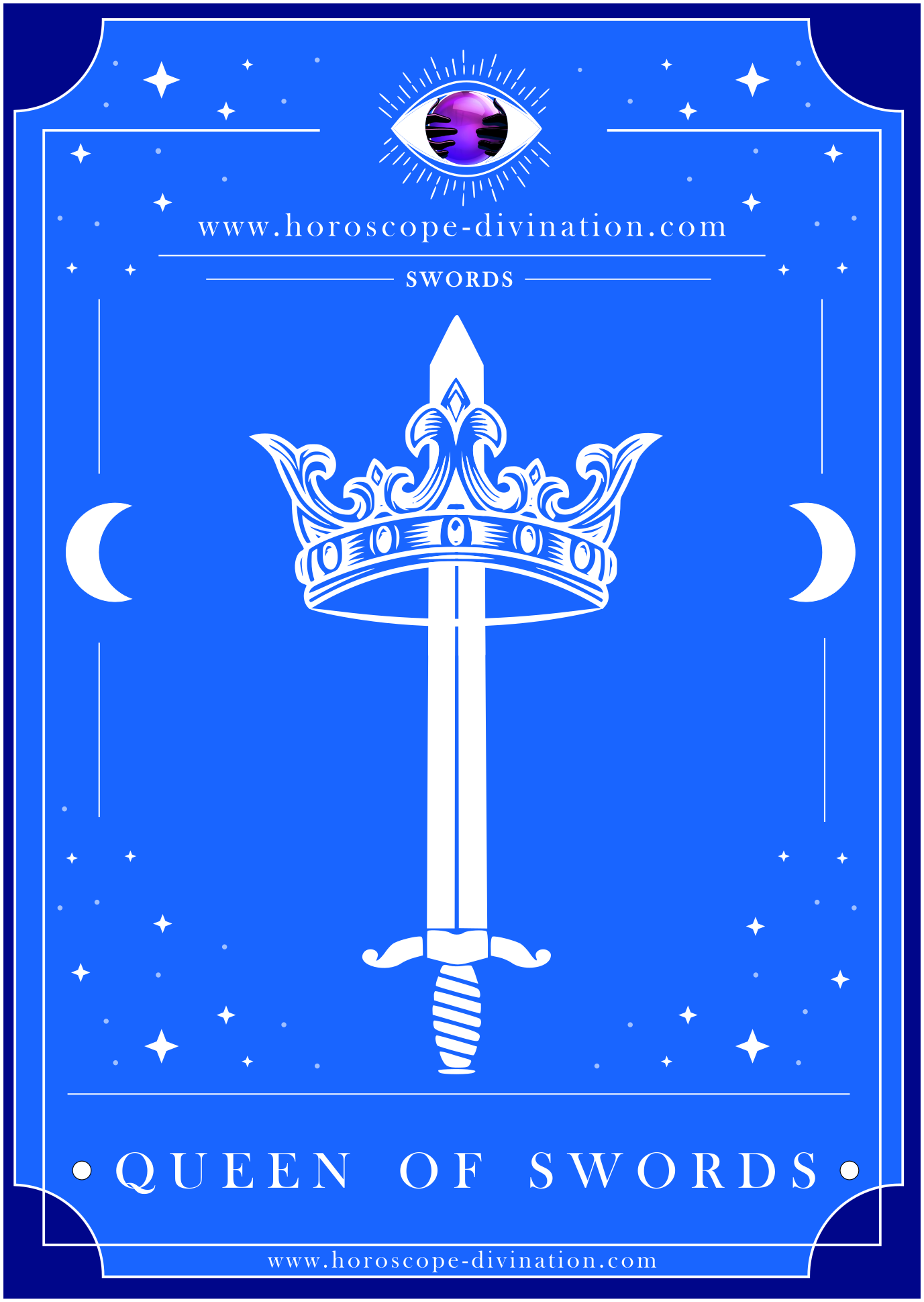 tarot-card-of-the-day-queen-of-swords-free-reading