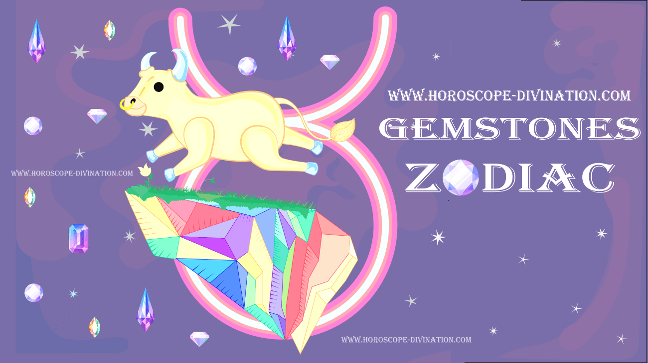 Zodiac Gemstones and Birthstones