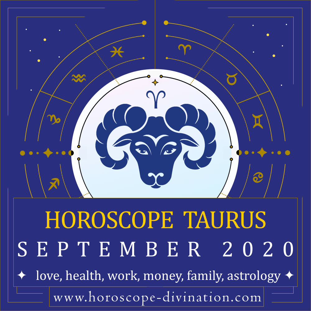 September 2020 Horoscope for Aries