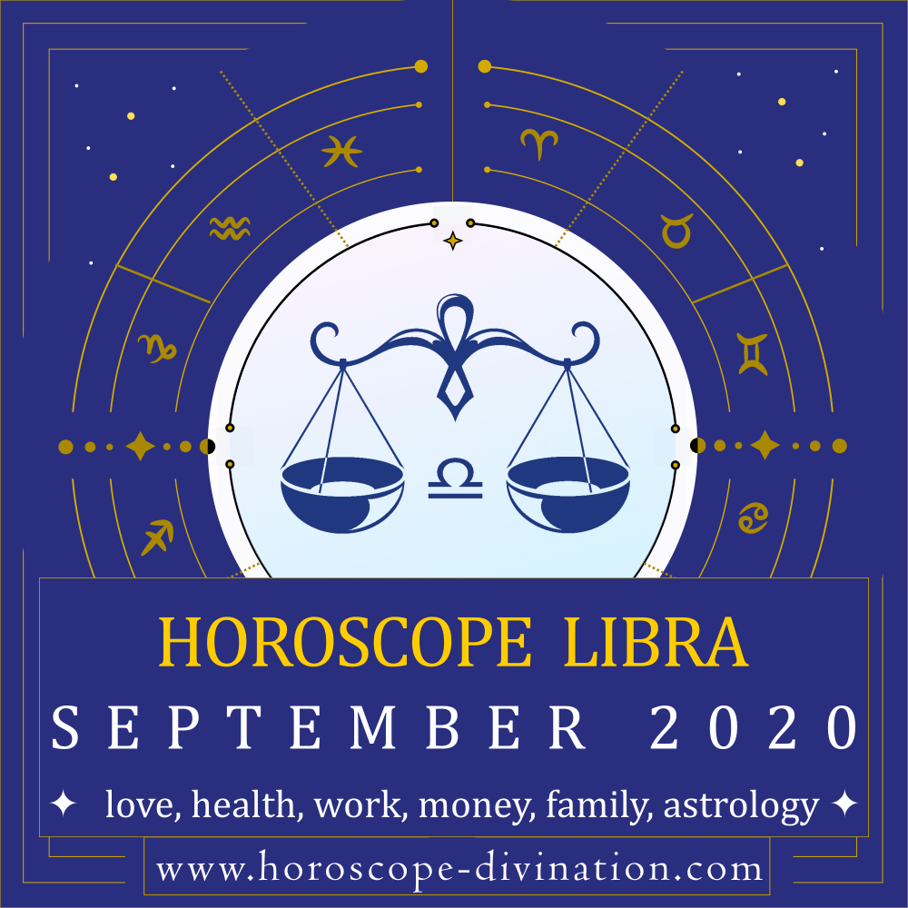 Monthly Horoscope September 2020: 12x Love, Career & Health