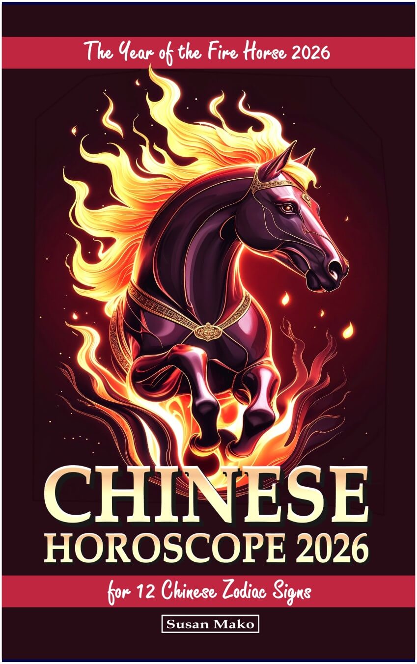 chinese horoscope 2026 rat, ox, tiger, rabbit, dragon, snake, horse, goat, monkey, rooster, dog, pig horoscopes 2026 the year of the fire horse