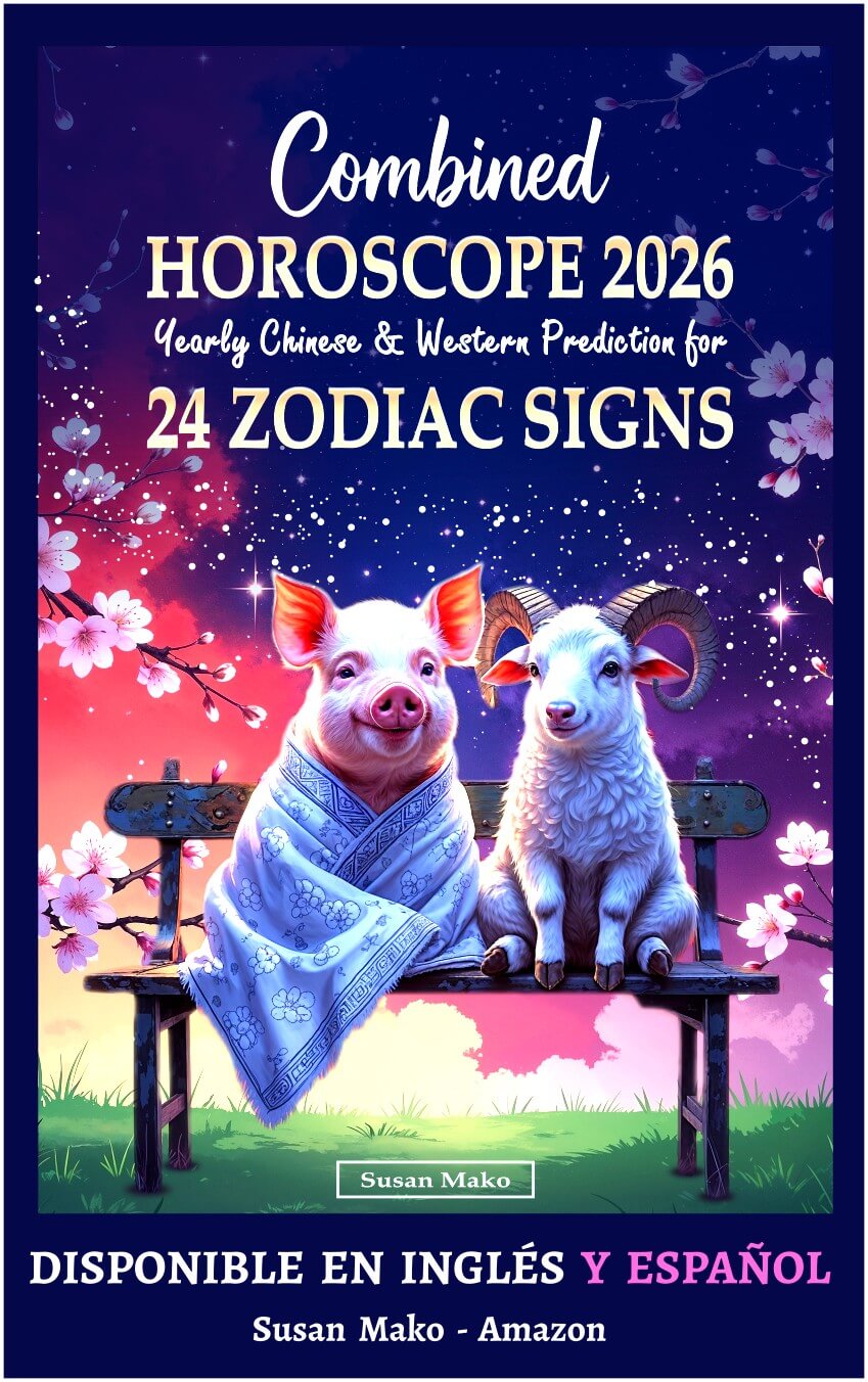 combined horoscope 2026 yearly horoscopes for 24 zodiac signs