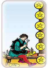 8 of pentacles astrology answers