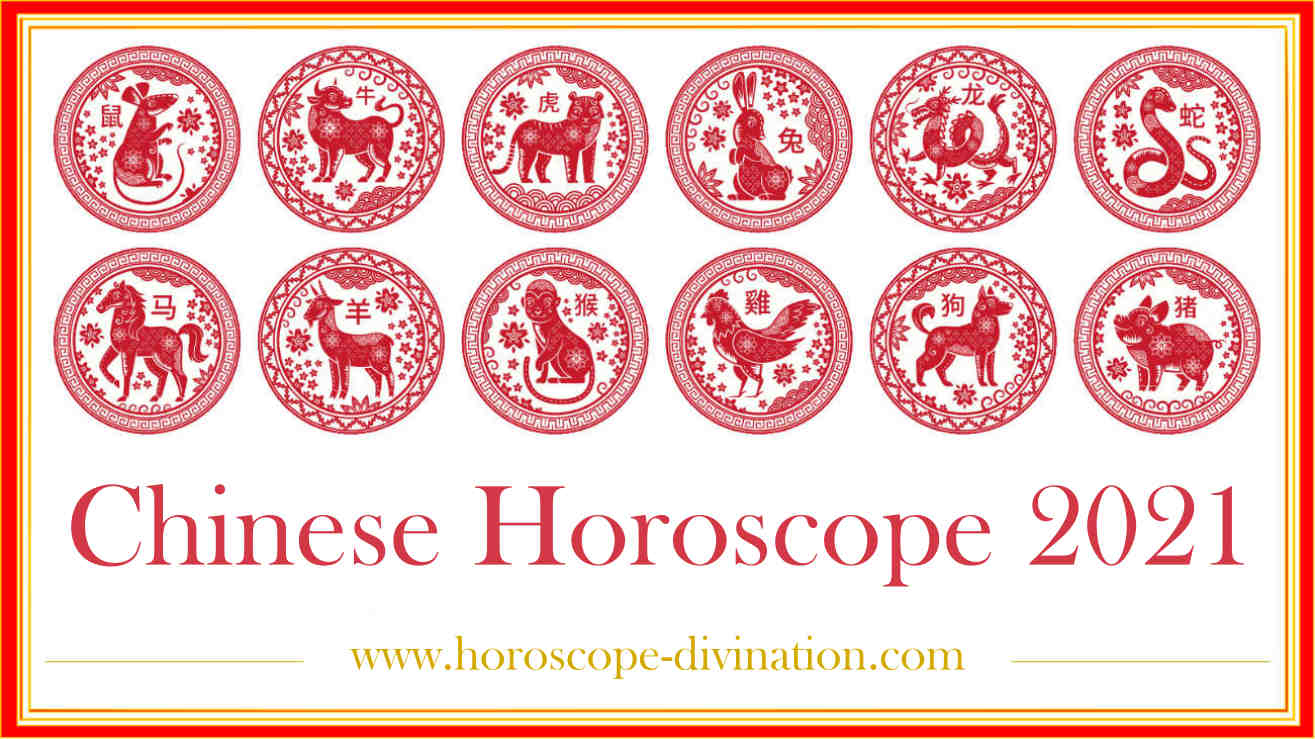 chinese horoscope 2021 for every chinese sign