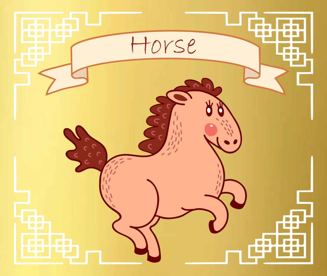 chinese zodiac Horse traits, personality, love