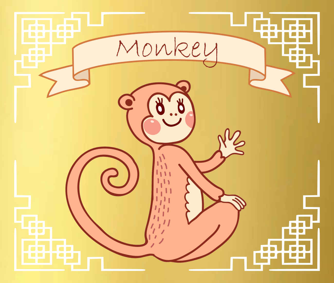 chinese zodiac Monkey traits, personality, love