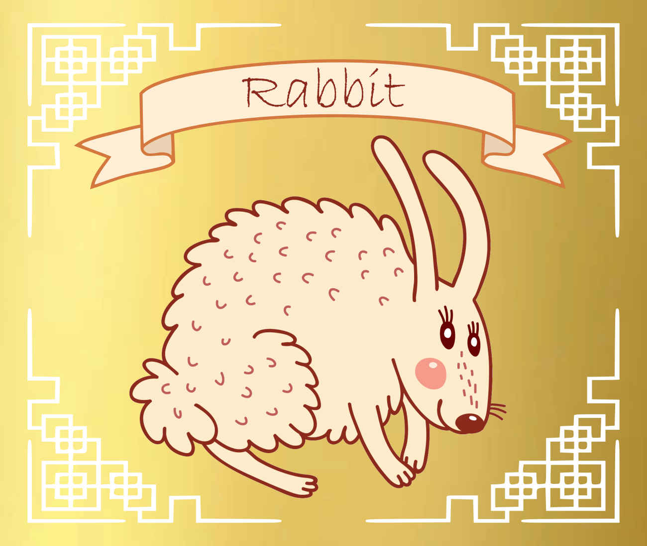 chinese zodiac Rabbit traits, personality, love