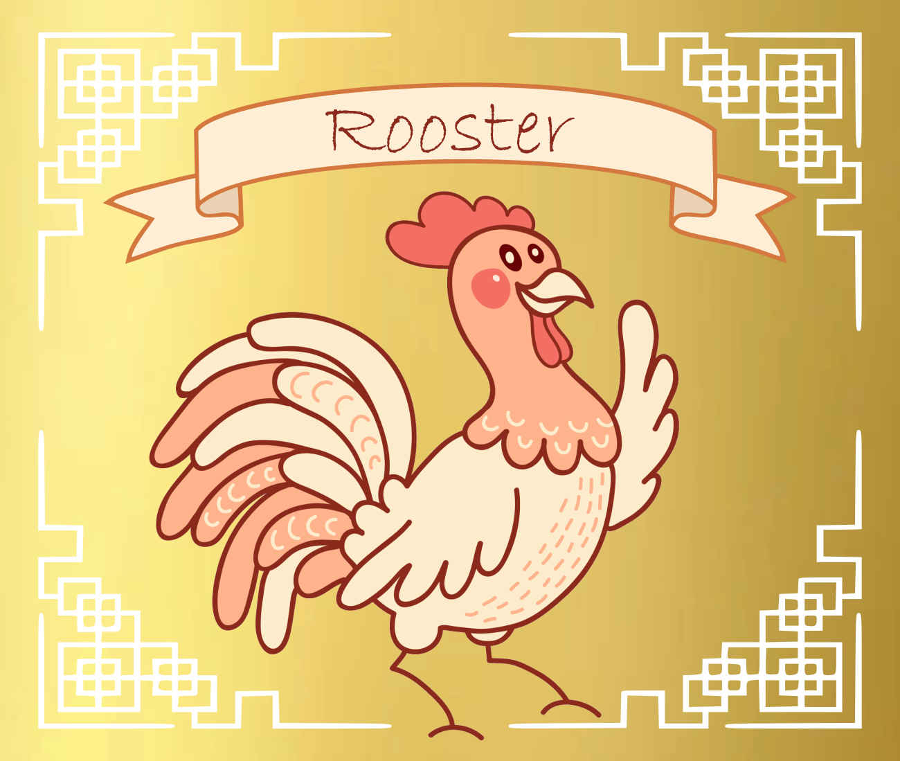 chinese zodiac Rooster traits, personality, love