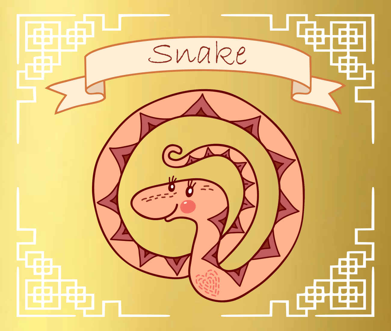 chinese zodiac Snake traits, personality, love