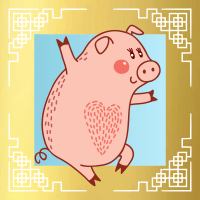 Chinese zodiac Pig traits