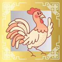 Chinese zodiac Rooster traits