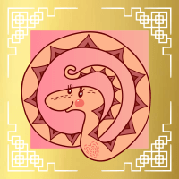 Snake zodiac Animal
