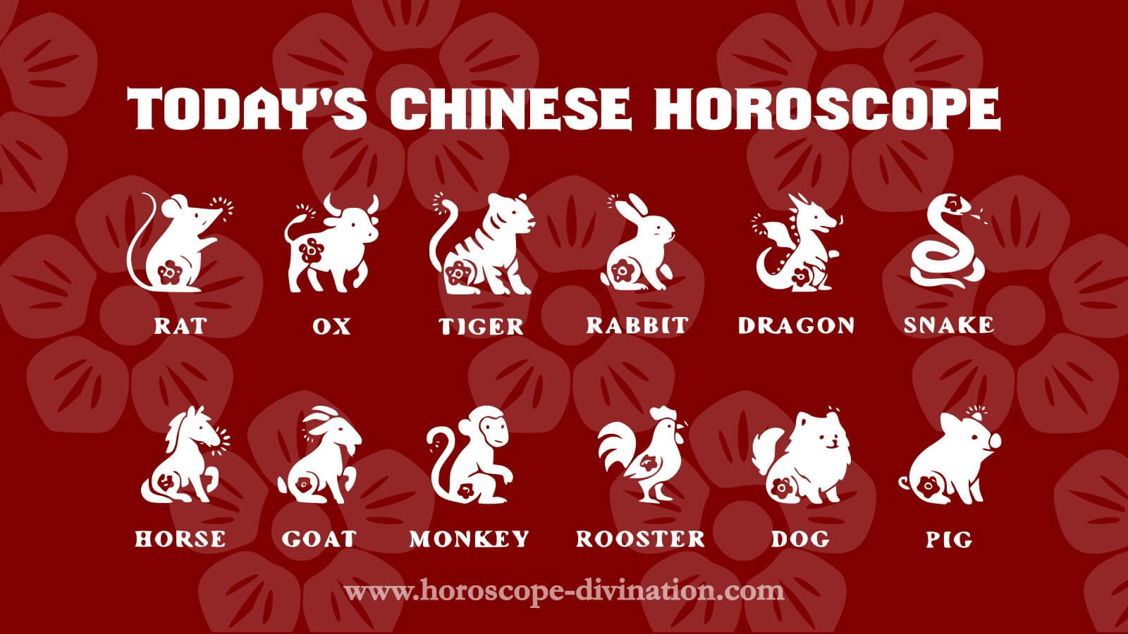 today chinese horoscope for October 15, 2026