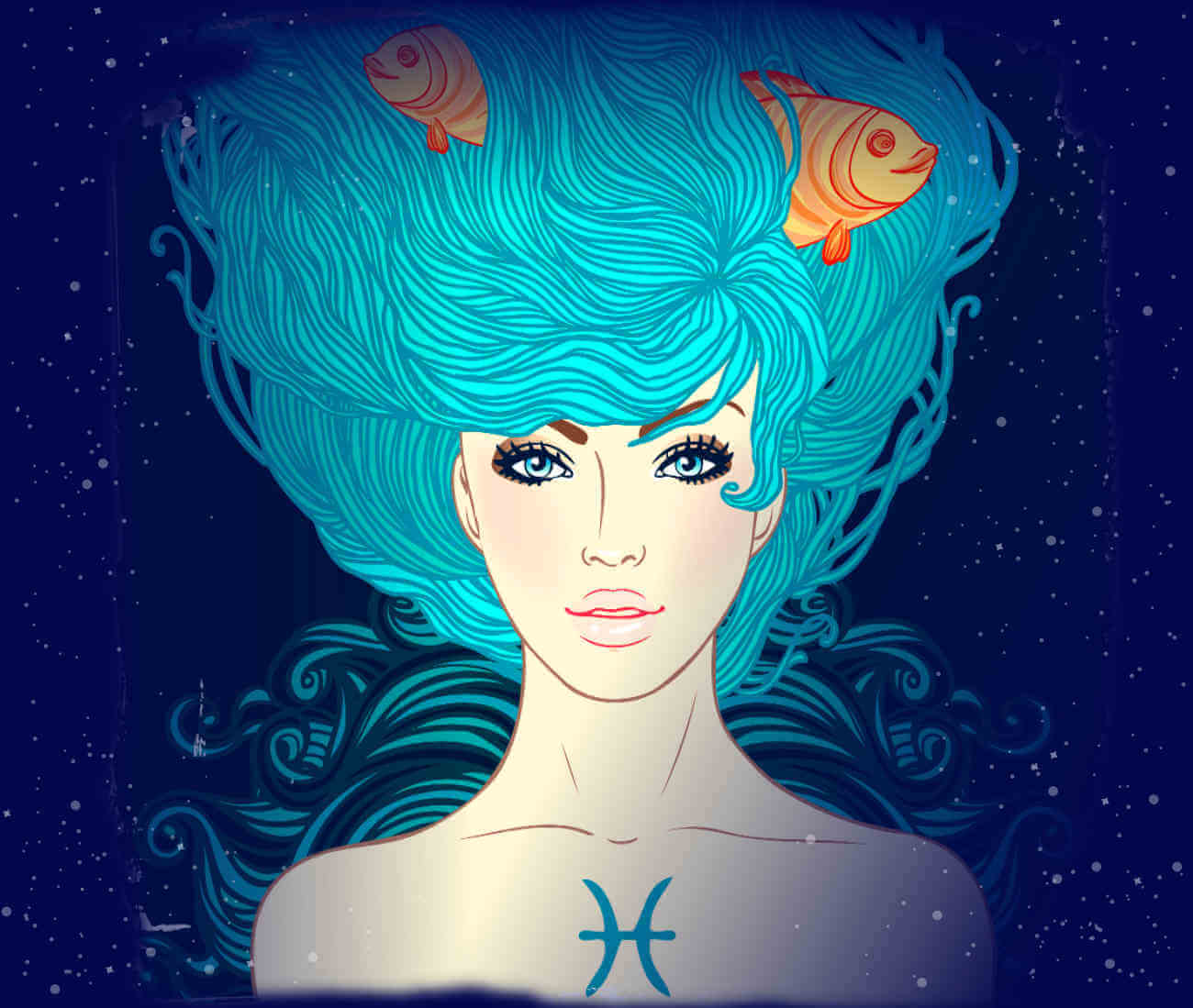 Daily Horoscope Pisces Wednesday (Love, Career & Health)