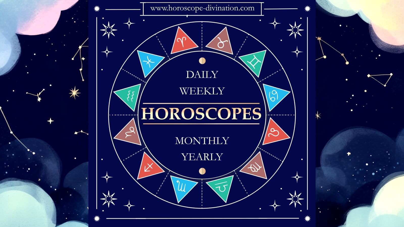 your personal horoscope {{ "now"|date_modify("+5 month")|date("Y") }} for 12 zodiac signs