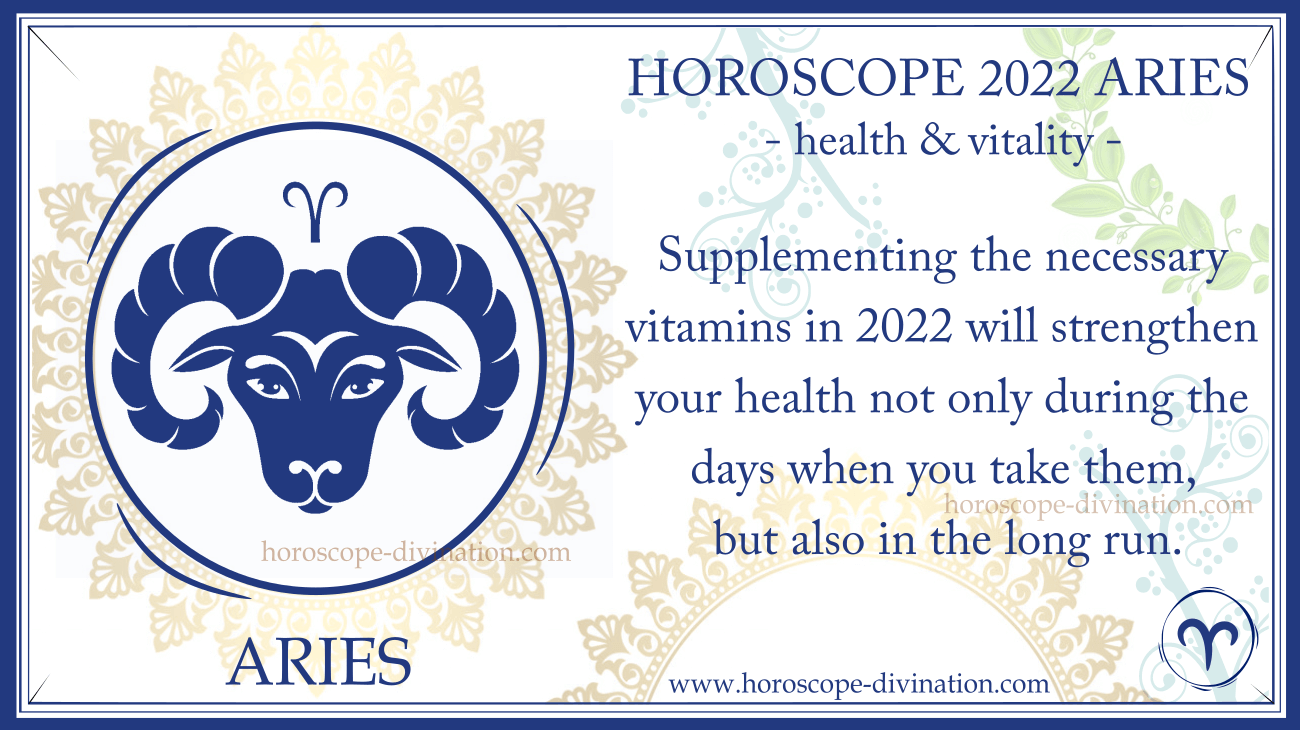 ročný Horoskop 2022 zdravie