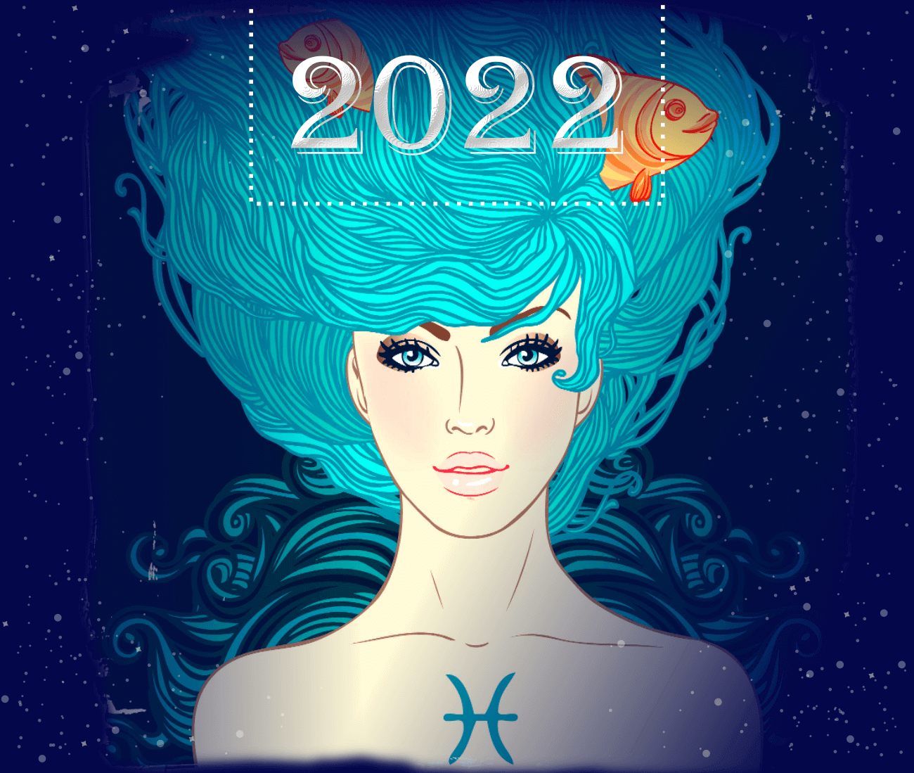 Horoscope Pisces 2022