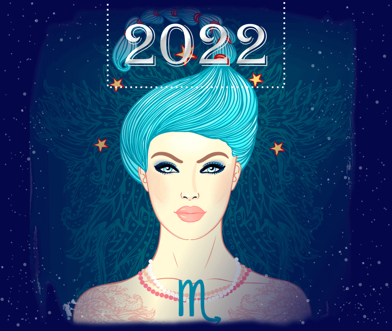 Horoscope Scorpio 2022