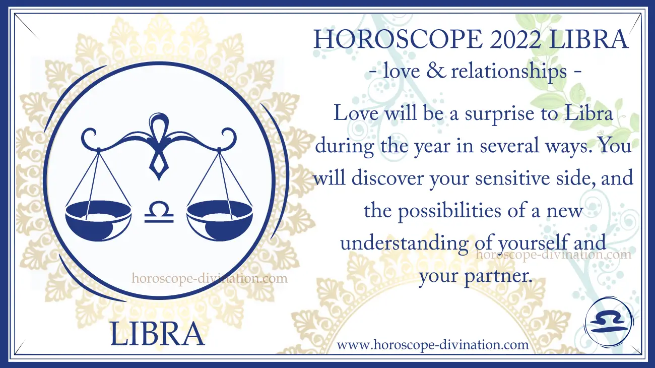 Libra: Horoscope 2022 - Astrology Prediction 2022