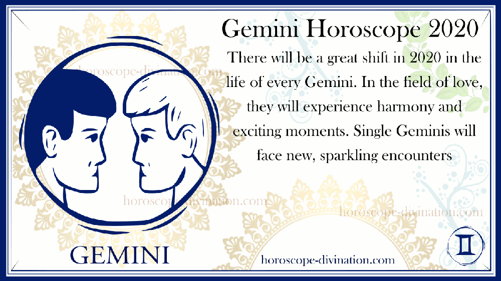 horoscopes Gemini