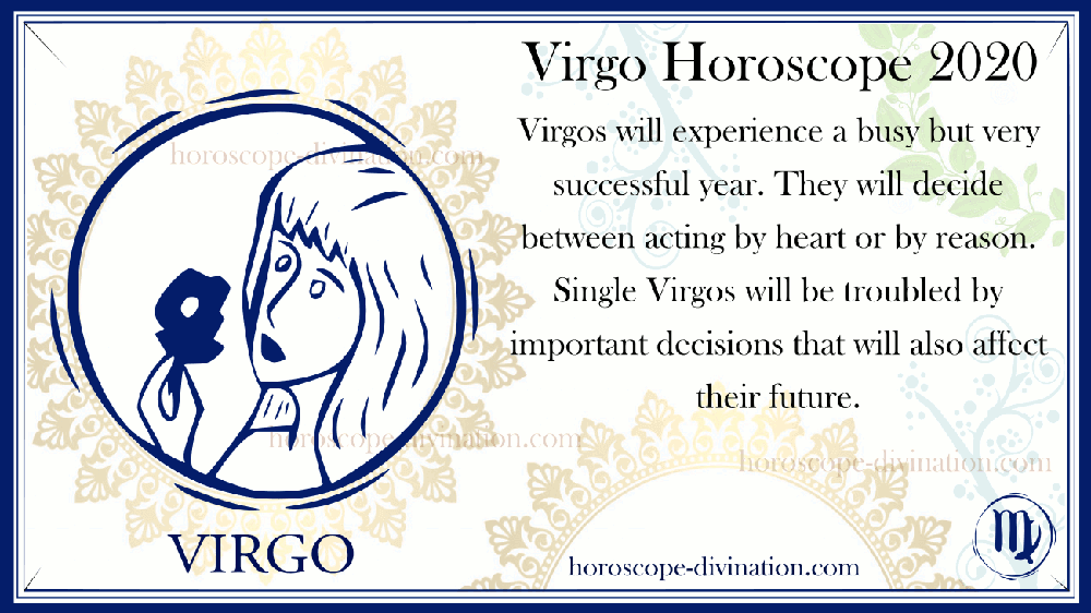 horoscopes Virgo