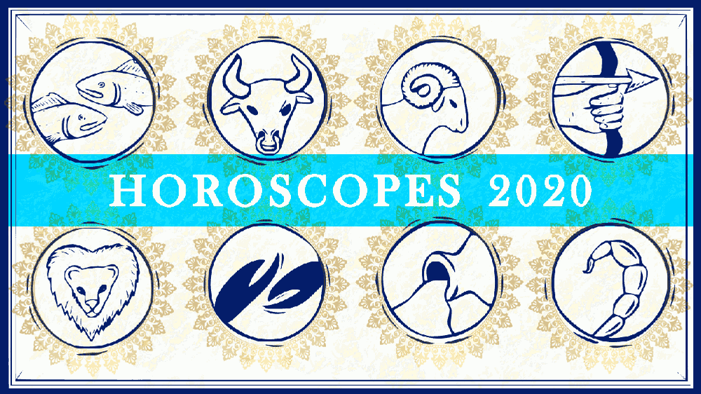 horoscope 2020 for Aries, Taurus, Gemini, Virgo, Leo, Cancer, Libra, Sagittarius, Scorpio, Capricorn, Aquarius, Pisces