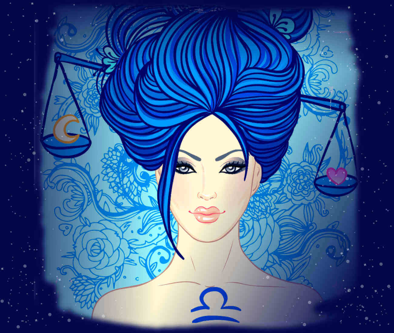 Libra horoscope 2020