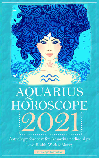 Horoscopes 2021 Aquarius - Amazon book