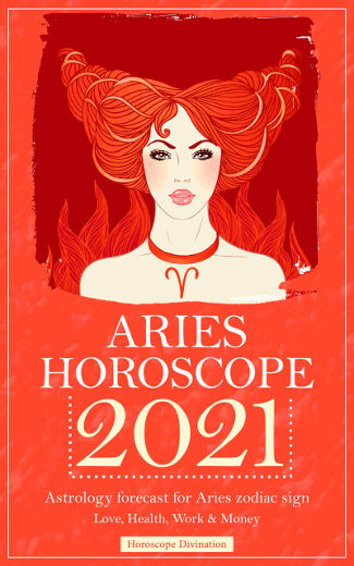 Horoscopes 2021 Aries - Amazon book