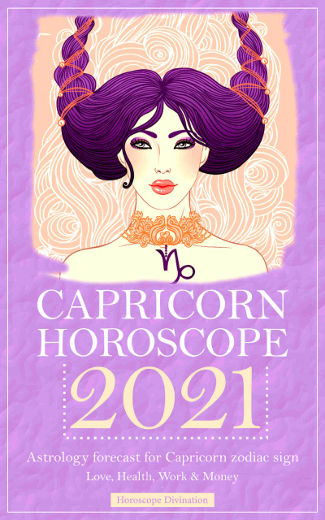 Horoscopes 2021 Capricorn - Amazon book