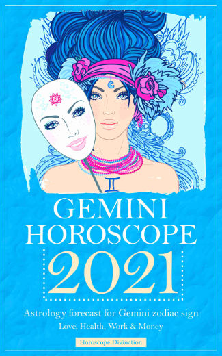 Horoscopes 2021 Gemini - Amazon book