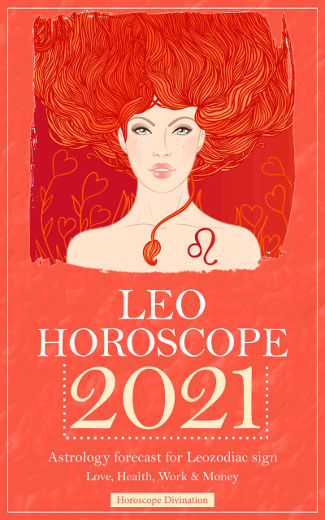 Horoscopes 2021 Leo - Amazon book