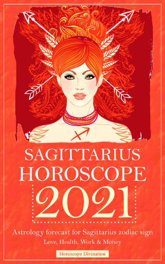 Horoscopes 2021 Sagittarius - Amazon book