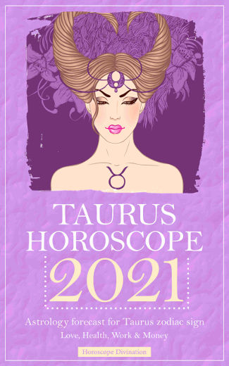 Horoscopes 2021 Taurus - Amazon book
