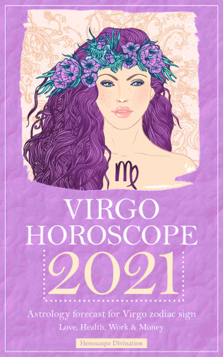 Horoscopes 2021 Virgo - Amazon book