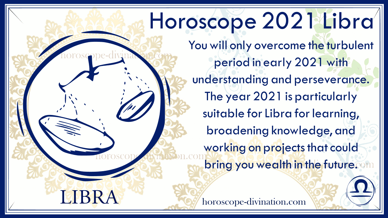 2021 love horoscope Libra