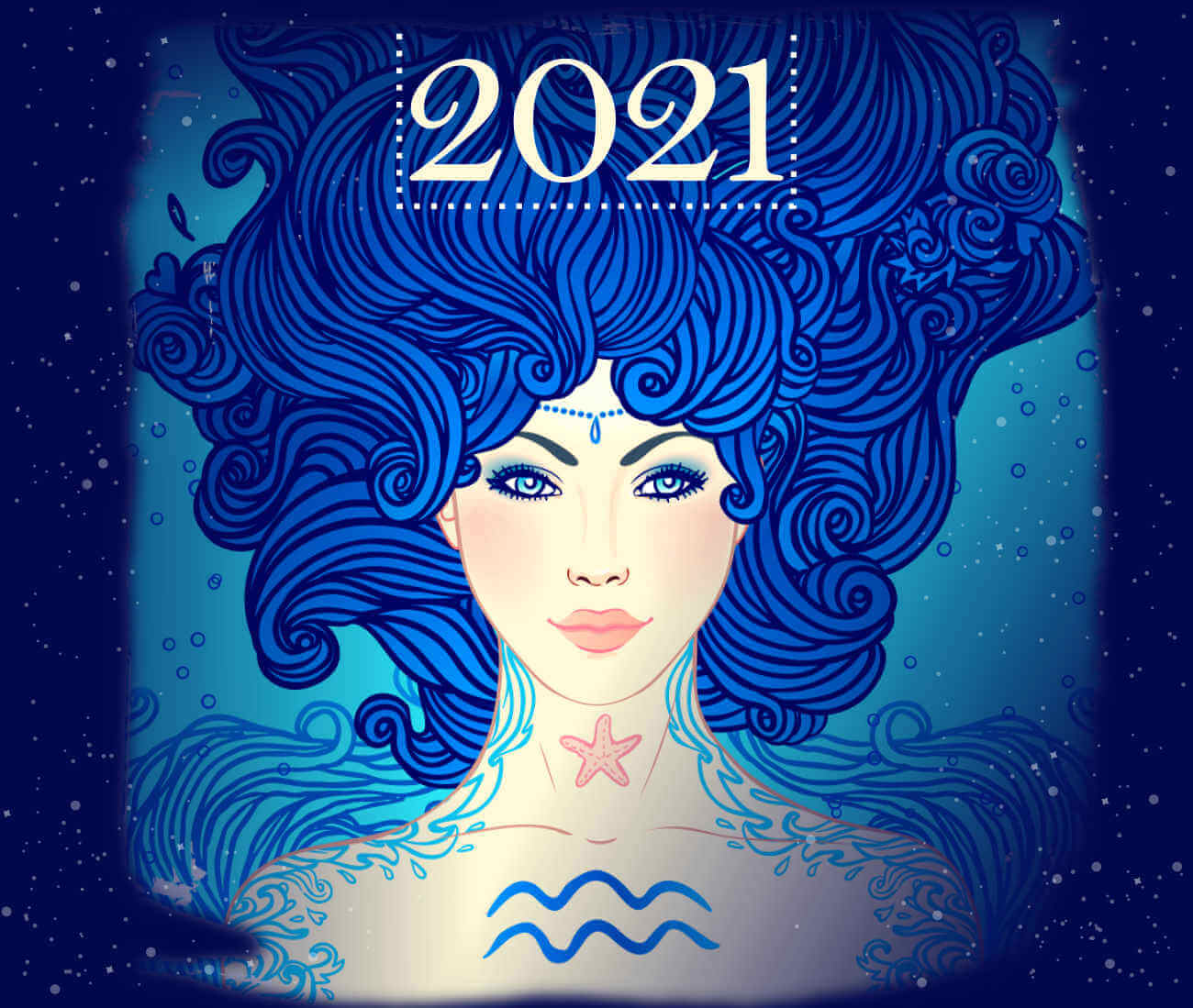 Horoscope Aquarius 2021