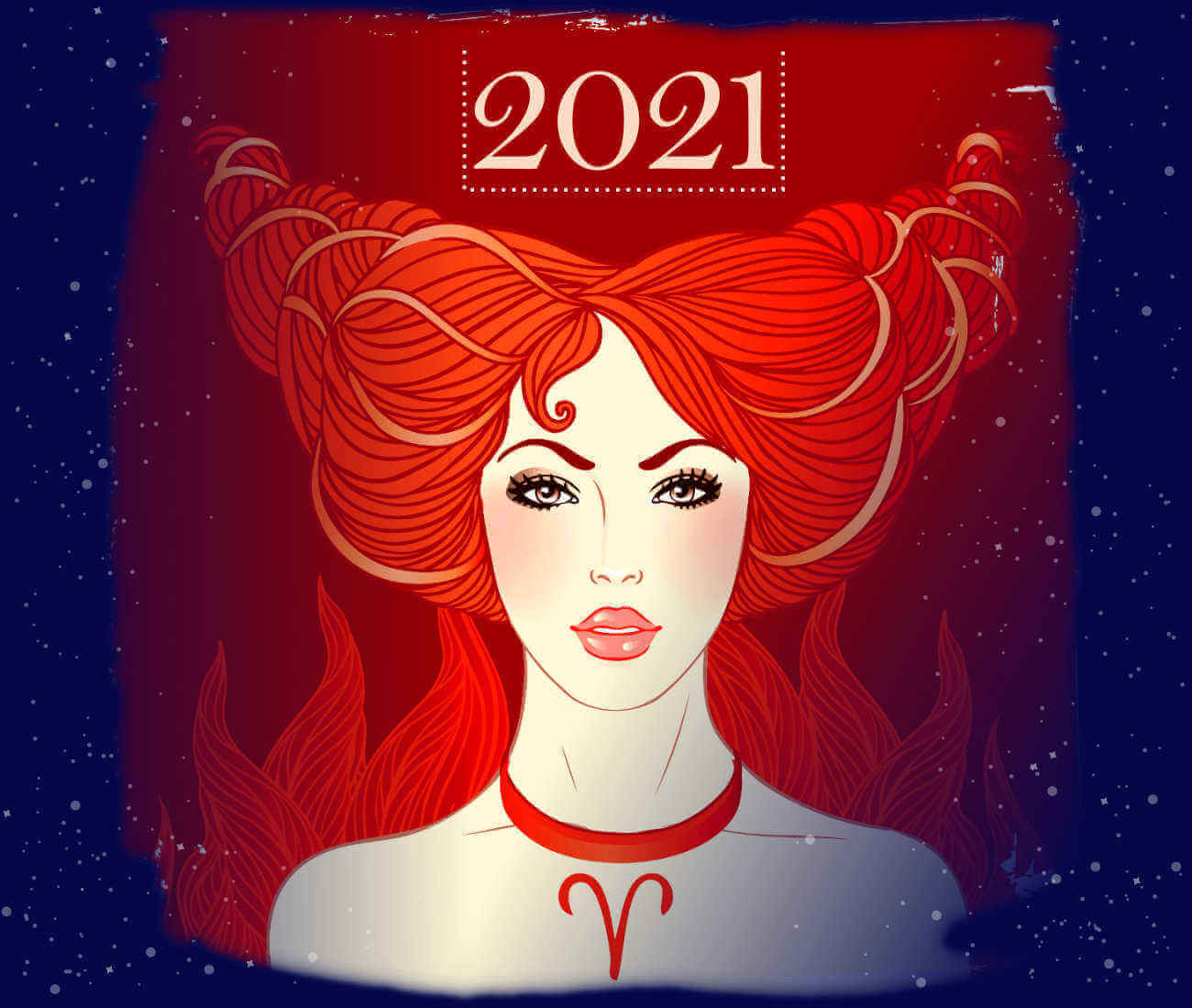 Horoscope Aries 2021