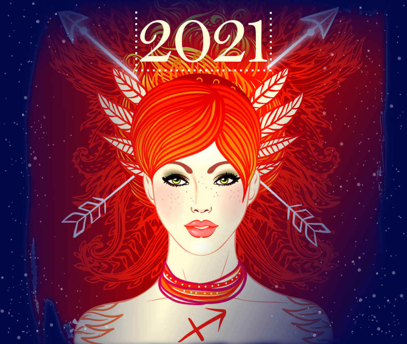 Horoscope Sagittarius 2021