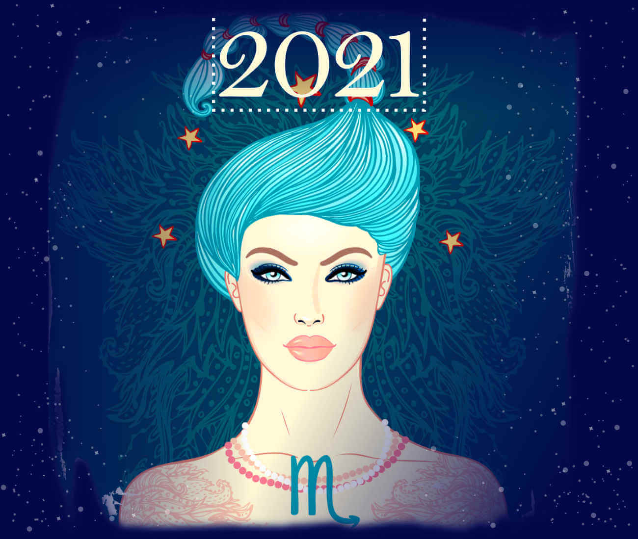 Horoscope Scorpio 2021