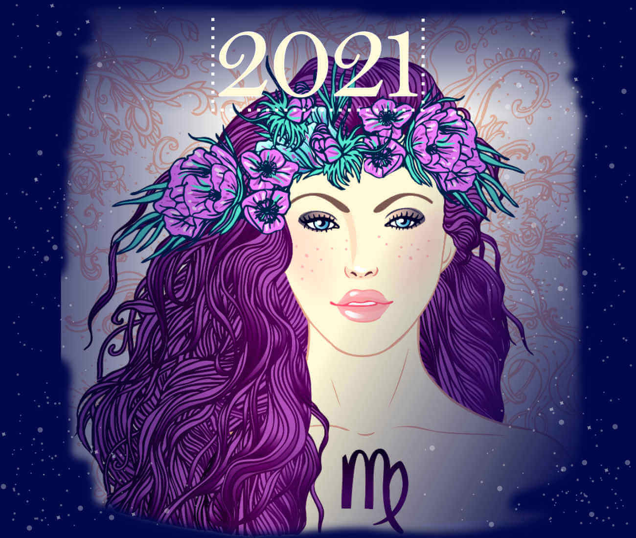 Horoscope Virgo 2021 • Yearly Horoscopes for 2021