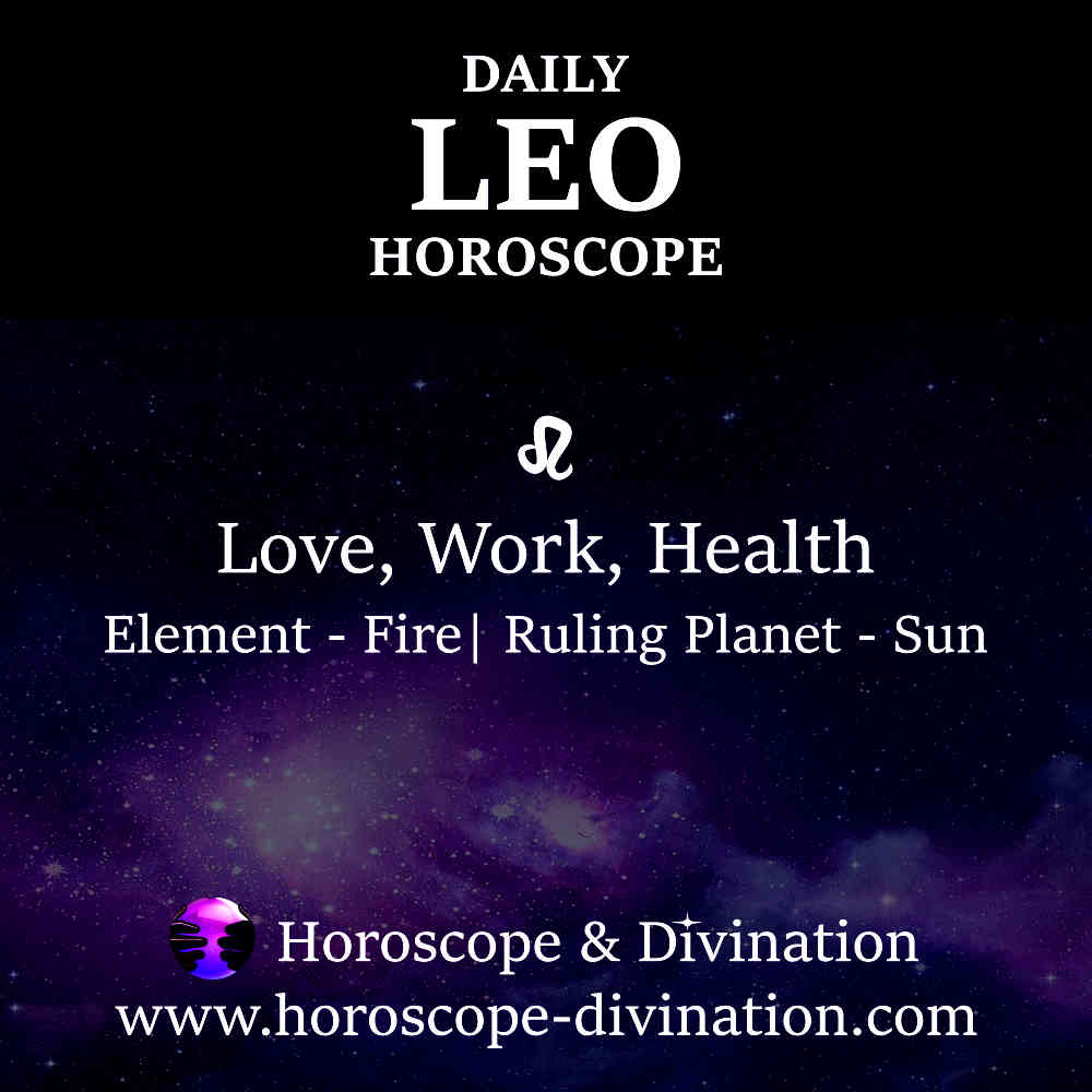 leo horoscope today astrology zone
