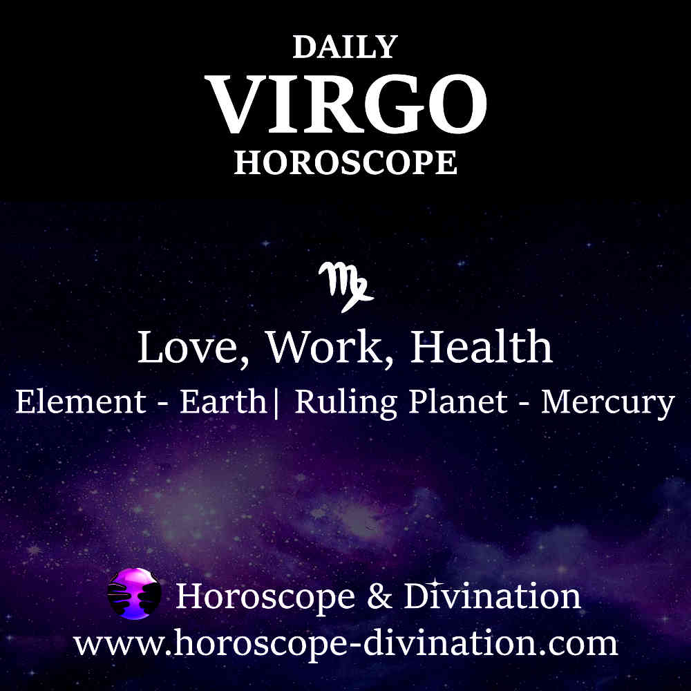 virgo daily horoscope tomorrow cafe astrology .com