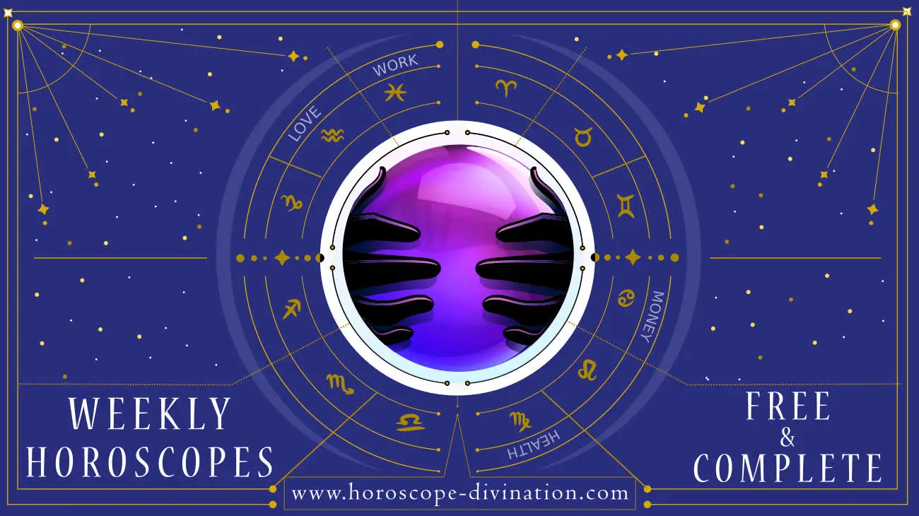 Weekly Horoscope Accurate Predictions for Every Zodiac Sign