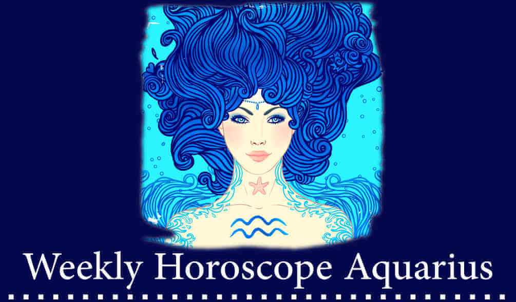 Horoscopes Aquarius: Daily, Weekly, Monthly, Yearly