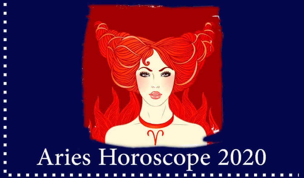 Detailed horoscope for Aries in 2020