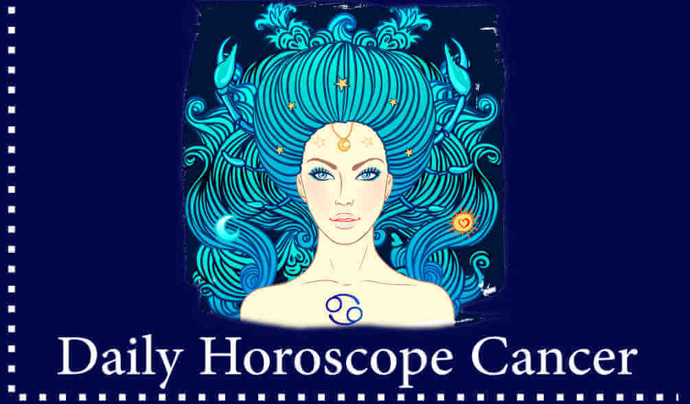 cancer daily horoscope vogue
