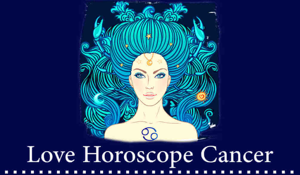 Love Horoscope Cancer 