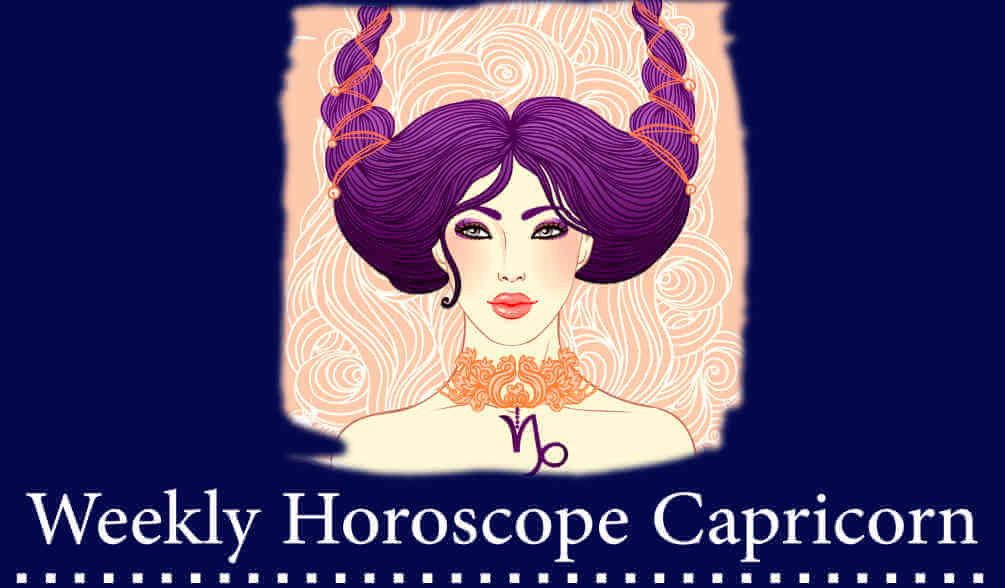 Horoscopes Capricorn ) Daily, Weekly, Monthly, Yearly